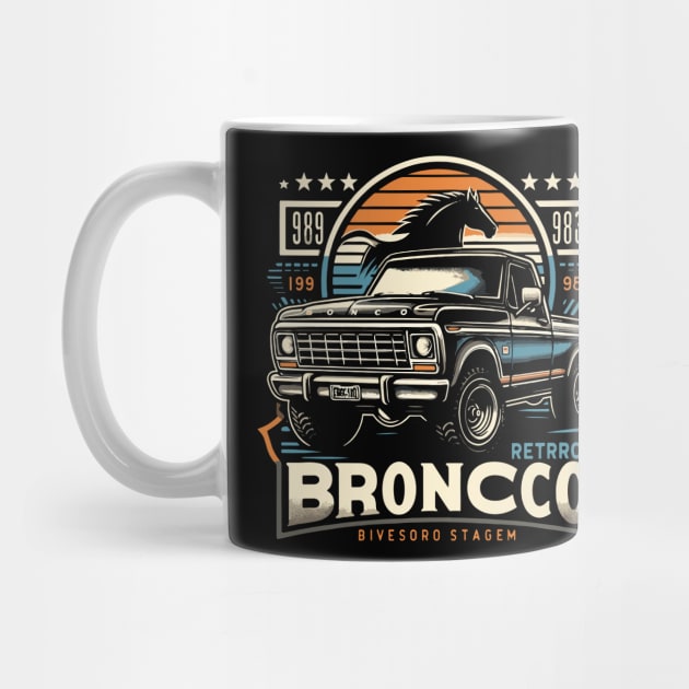 Retro Bronco by Rizstor